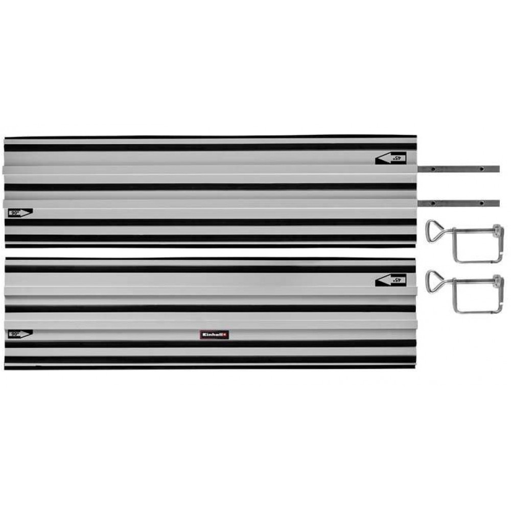 Направляюча шина для дискових пил Einhell L2000 2шт 1000мм