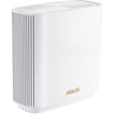 Система WiFi-Mesh ASUS ZenWiFi XT8 v2 AX6600, 3xGE LAN, 1x2.5GE WAN, 1xUSB3.1, 1мод, білий, EU-UK