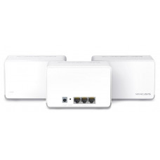Система WiFi-Mesh MERCUSYS Halo H70X AX1800, 3xGE LAN/WAN, 3мод