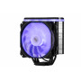 Процесорний кулер 2E GAMING Air Cool AC120D4TC-ARGB, LGA1851, 1700, 1366, 1200, 115x, AM5, AM4, AM3, AM3+, AM2, AM2+, FM2, FM1, 4pin PWM, 3pin +5VARGB, TDP 180W
