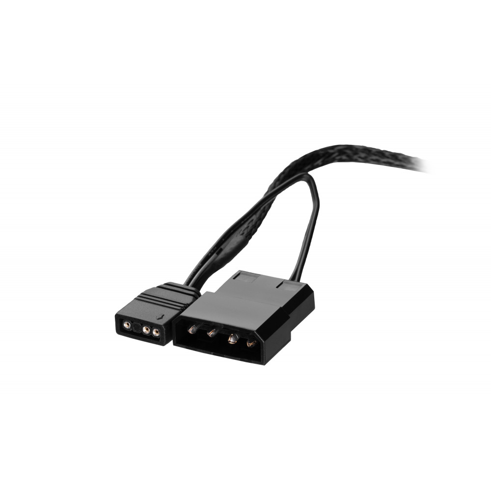 Процесорний кулер 2E GAMING Air Cool AC120D4TC-ARGB, LGA1851, 1700, 1366, 1200, 115x, AM5, AM4, AM3, AM3+, AM2, AM2+, FM2, FM1, 4pin PWM, 3pin +5VARGB, TDP 180W