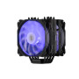 Процесорний кулер 2E GAMING Air Cool AC120D6-ARGB, LGA1851, 1700, 1366, 1200, 115x, AM5, AM4, AM3, AM3+, AM2, AM2+, FM2, FM1, 4pin PWM, 3pin +5VARGB, TDP 200W