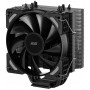 Процесорний кулер 2E GAMING Air Cool ACN120-S, LGA1851, 1700, 1366, 1200, 115x, AM5, AM4, AM3, AM3+, AM2, AM2+, FM2, FM1, 4pin PWM, TDP 180W