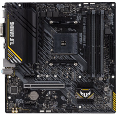 Материнcька плата ASUS TUF GAMING A520M-PLUS II sAM4 A520 4xDDR4 HDMI DVI D-Sub mATX Материнcька плата ASUS TUF GAMING A520M-PLUS II sAM4 A520 4xDDR4 HDMI DVI D-Sub mATX