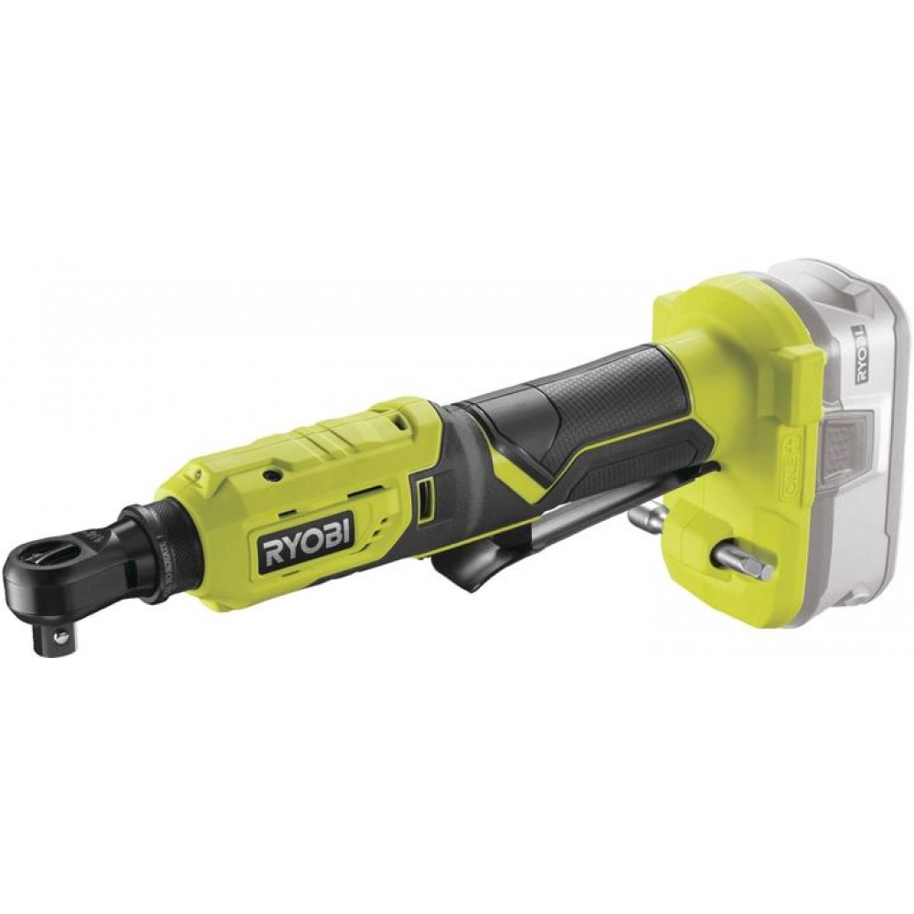 Тріскачка акумуляторна Ryobi ONE+ R18RW2-0 18В 280об/хв 60Нм 1/4