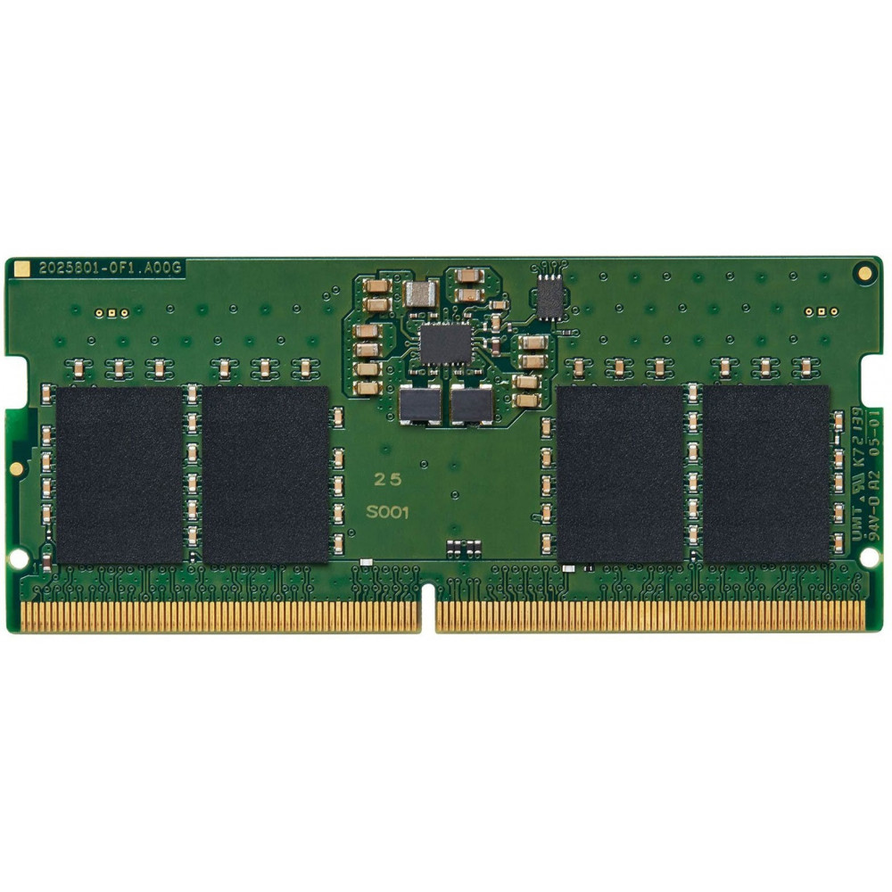 Пам'ять ноутбука Kingston DDR5  8GB 5600