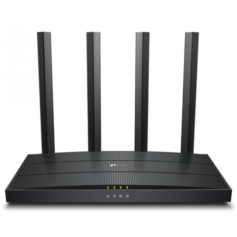 Маршрутизатор TP-LINK ARCHER AX12 AX1500, 3xGE LAN, 1xGE WAN, MESH
