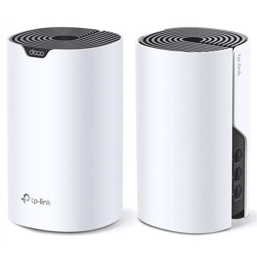 Система WiFi-Mesh TP-LINK Deco S7 AC1900, 3xGE LAN/WAN, 2мод