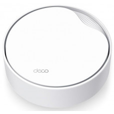 Система WiFi-Mesh TP-LINK Deco X50 AX3000, 1xGE LAN/WAN, 1x2,5GE LAN/WAN, 1мод, PoE