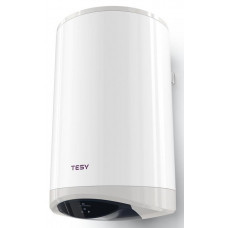 Водонагрівач електр. TESY Modeco Cloud круглий GCV 804724D C22 ECW, 80л, 2,4кВт, сухий тен, електр. кер-ння, B, WIFI, білий Водонагрівач електр. TESY Modeco Cloud круглий GCV 804724D C22 ECW, 80л, 2,4кВт, сухий тен, електр. кер-ння, B, WIFI, білий