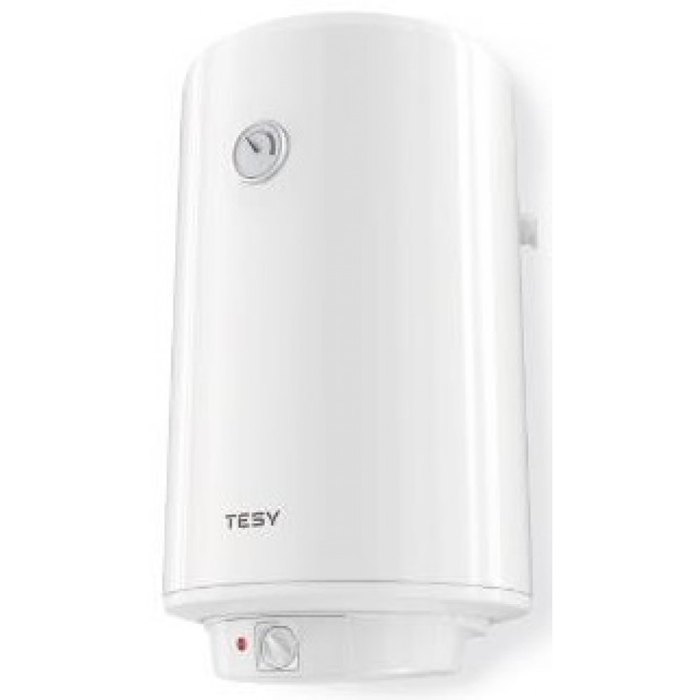 Водонагрівач електричний Tesy Dry 100V CTV OL 1004416D D06 TR 100 л, 1.6 кВт, сухий тен, круглий, мех. керування, Болгарія, C