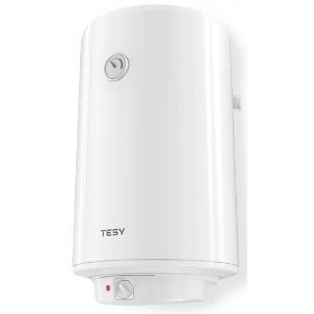 Водонагрівач електричний Tesy Dry 80V CTV OL 804416D D06 TR 80 л, 1.6 кВт, сухий тен, круглий, мех. керування, Болгарія, C