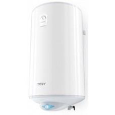 Водонагрівач електр. TESY Anticalc REV 80 круглий GCR 804424D B14 TBRC, 80л, 2,4кВт, сухий тен, ун. монтаж, мех. кер-ння, C, білий