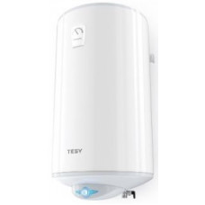 Водонагрівач електр. TESY Anticalc REV 50 круглий GCR 504416D B14 TBRC, 50л, 1,6кВт, сухий тен, ун. монтаж, мех. кер-ння, C, білий