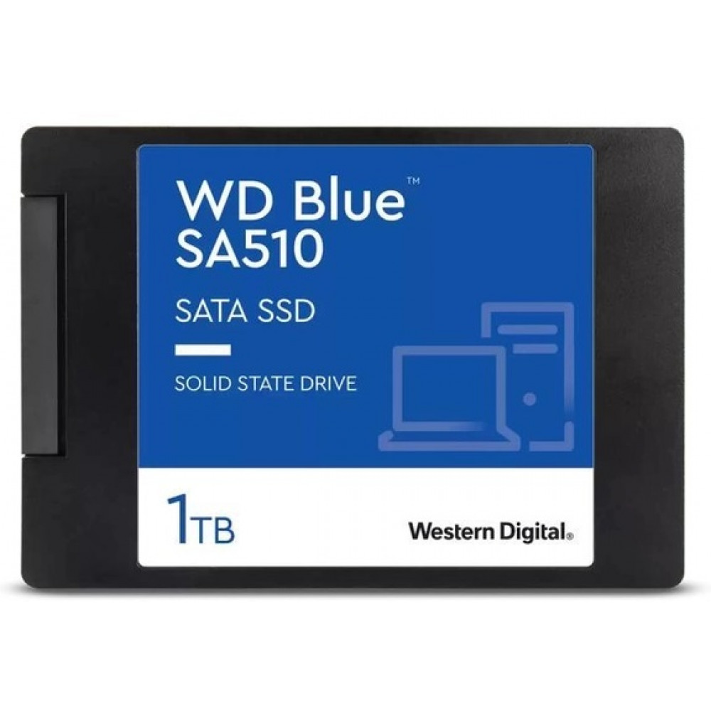 Накопичувач SSD WD 2.5
