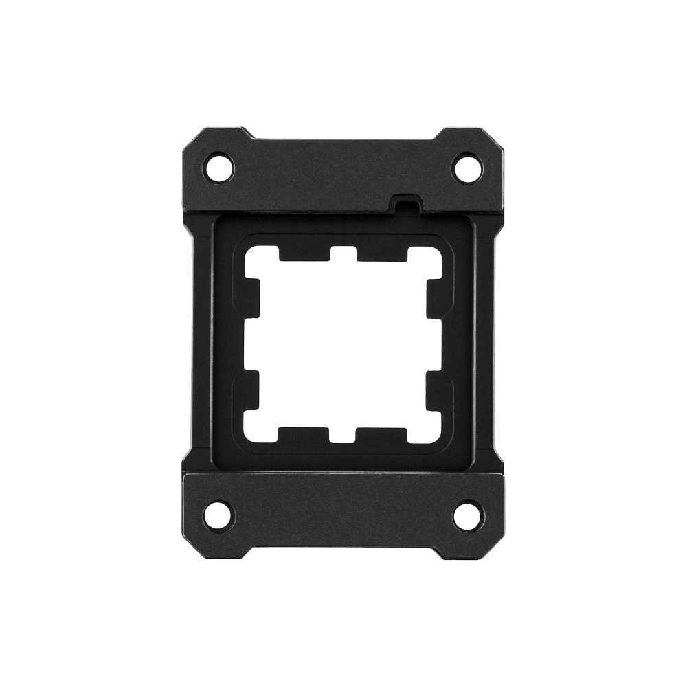 Контактна рамка для процесора 2E GAMING Air Cool SCPB-AM5, Aluminum, чорний