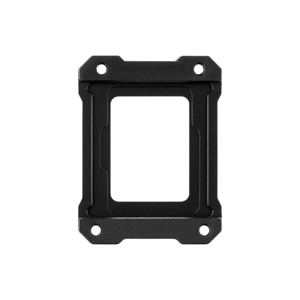 Контактна рамка для процесора 2E GAMING Air Cool SCPB-LGA1700, Aluminum, чорний