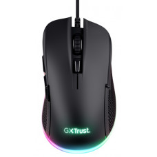Миша Trust GXT 922 Ybar ECO, USB-A, чорний