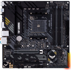 Материнcька плата ASUS TUF GAMING B550M-PLUS sAM4  B550 4xDDR4 M.2 HDMI DP mATX