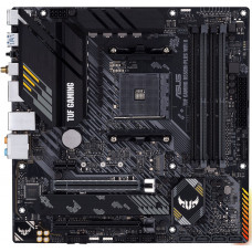 Материнcька плата ASUS TUF GAMING B550M-PLUS WIFI II sAM4 B550 4xDDR4 M.2 HDMI DP Wi-Fi BT mATX