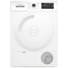 Сушильна машина Bosch тепловий насос, 8кг, A++, 60см, дисплей, білий Сушильна машина Bosch тепловий насос, 8кг, A++, 60см, дисплей, білий