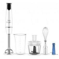 Блендер Tefal заглибний Infiny Force 1000Вт, 4в1, білий