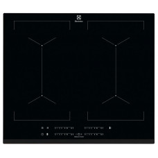 Варильна поверхня Electrolux індукційна, 60см, розширена зона, чорний