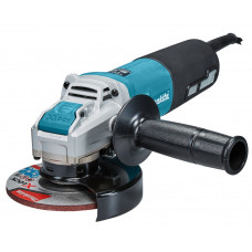 Шліфмашина кутова Makita X-LOCK GA5080RX02 125мм 1400Вт 1200об/хв 2.7кг Шліфмашина кутова Makita X-LOCK GA5080RX02 125мм 1400Вт 1200об/хв 2.7кг
