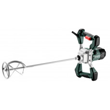 Міксер будівельний Metabo RWE 1200 1200Вт 0-900об/хв М14 120мм для 30л 3.4кг