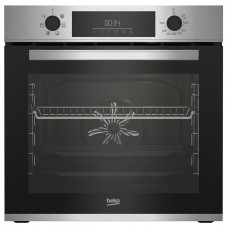 Духова шафа Beko електрична, 72л, A, конвекція, нержавіюча сталь