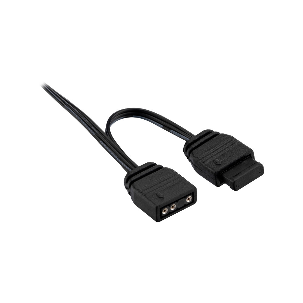 Тримач для VGA 2E GAMING Heracles ARGB SPRT-VGA 5V, 0.3A, 1.5W, 3pin, ARGB чорний