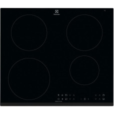 Варильна поверхня Electrolux індукційна, 60см, Hob2Hood, чорний