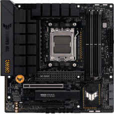 Материнcька плата ASUS TUF GAMING B650M-PLUS sAM5 B650 4xDDR5 M.2 HDMI DP mATX Материнcька плата ASUS TUF GAMING B650M-PLUS sAM5 B650 4xDDR5 M.2 HDMI DP mATX