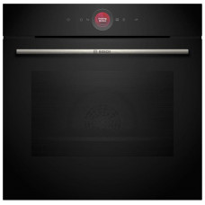 Духова шафа Bosch електрична, 71л, A+, дисплей, конвекція, чорний