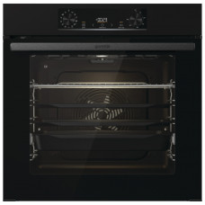 Духова шафа Gorenje електрична, 77л, A+, пара, дисплей, піроліз, чорний Духова шафа Gorenje електрична, 77л, A+, пара, дисплей, піроліз, чорний