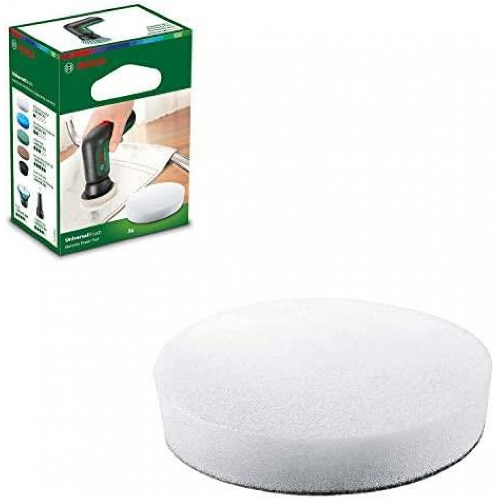 Накладка полірувальна Bosch UniversalBrush підкладка 65мм тримач підкладки 51мм