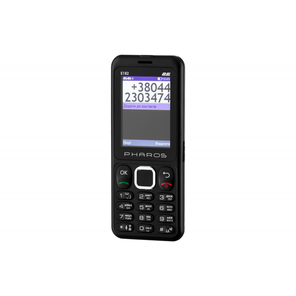 Мобільний телефон 2E E182 2.4