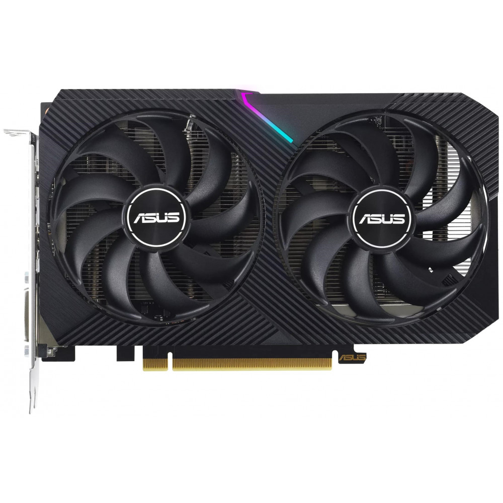 Відеокарта ASUS GeForce RTX 3050 8GB GDDR6 DUAL OC V2 DUAL-RTX3050-O8G-V2