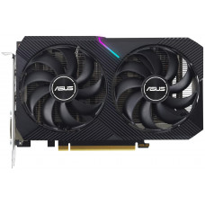Відеокарта ASUS GeForce RTX 3050 8GB GDDR6 DUAL OC V2 DUAL-RTX3050-O8G-V2