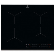 Варильна поверхня Electrolux індукційна, 60см, Hob2Hood, чорний