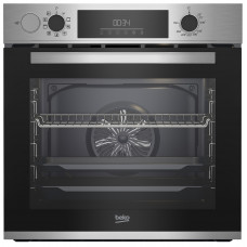 Духова шафа Beko електрична, 71л, A+, дисплей, конвекція, Steam Assisted, нерж Духова шафа Beko електрична, 71л, A+, дисплей, конвекція, Steam Assisted, нерж