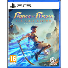 Гра консольна PS5 Prince of Persia: The Lost Crown, BD диск