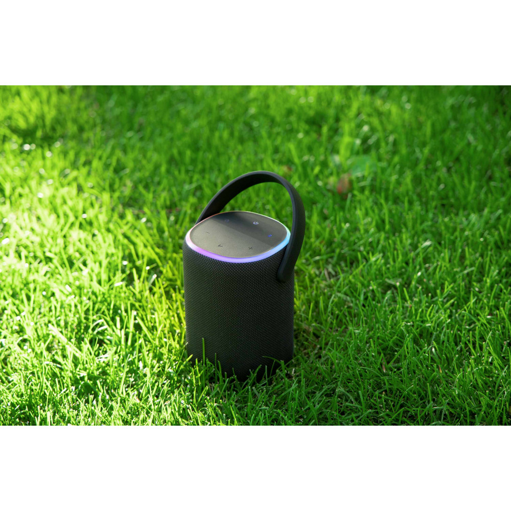 Акустична система 2E SoundXDrum TWS, Wireless, Waterproof Black
