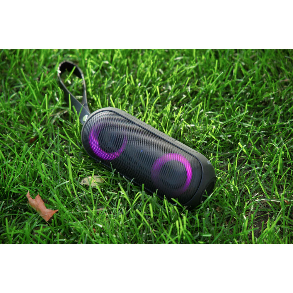 Акустична система 2E SoundXPill TWS, MP3, Wireless, Waterproof Black
