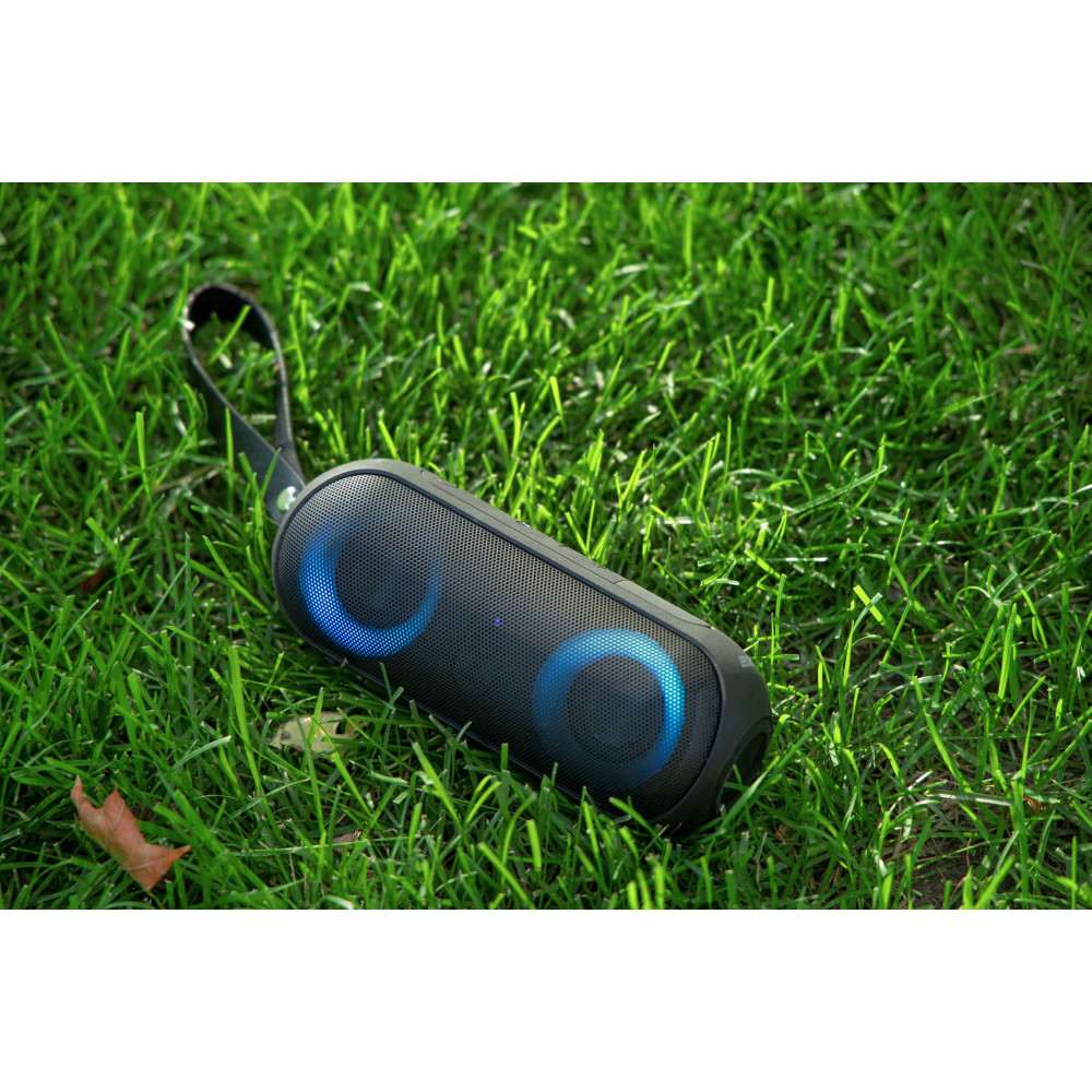 Акустична система 2E SoundXPill TWS, MP3, Wireless, Waterproof Black