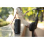 Акустична система 2E SoundXTube2 TWS, MP3, Wireless, Waterproof Black