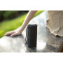 Акустична система 2E SoundXTube2 TWS, MP3, Wireless, Waterproof Black