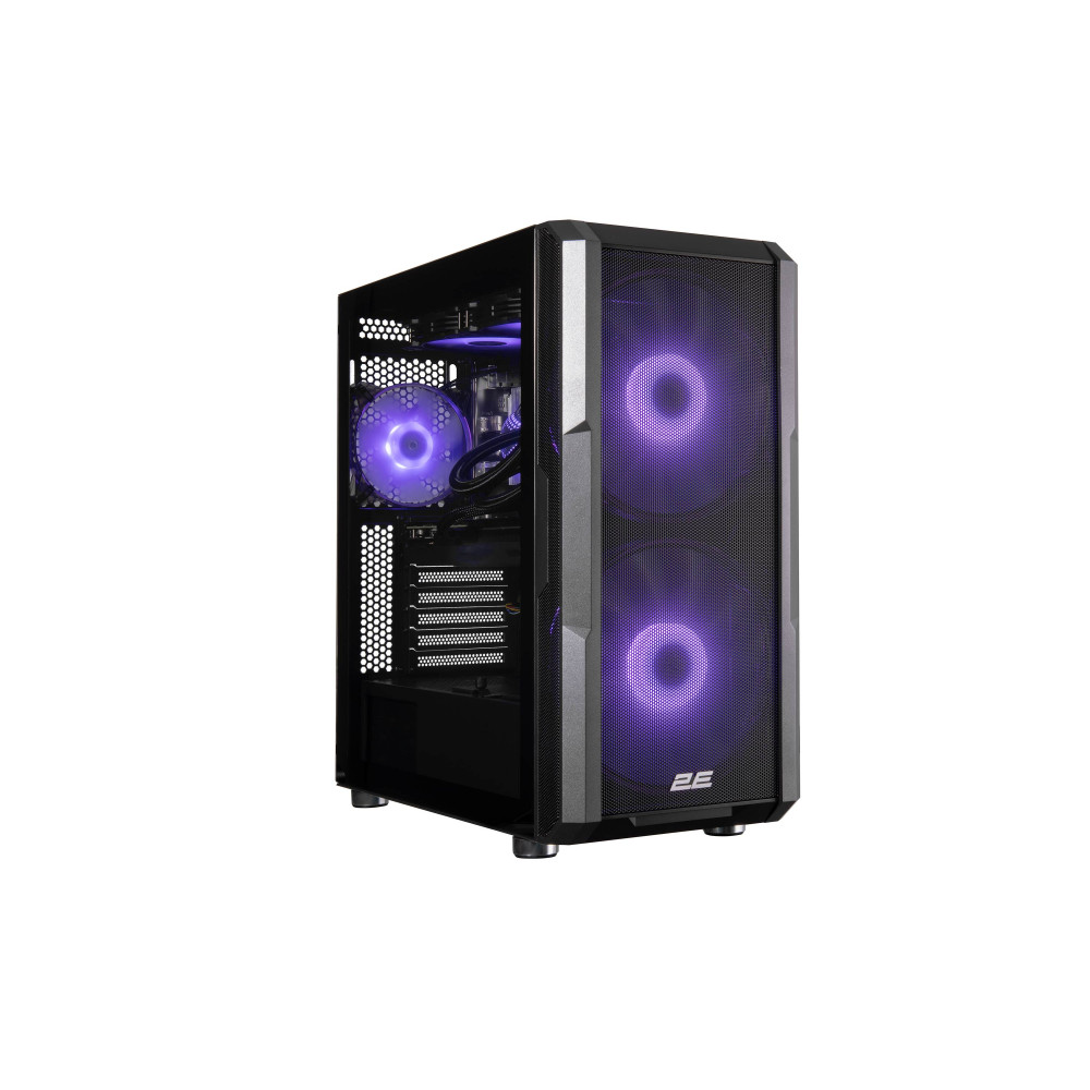 Комп’ютер персональний 2E Complex Gaming Intel i7-13700F, 16Gb, F1TB+F2TB, NVD3060-12, B660, 2E-GW05, 750W, Win11
