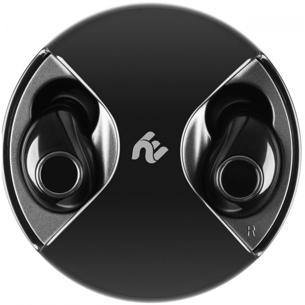 Навушники 2E RainDrops Х True Wireless Waterproof Mic Black