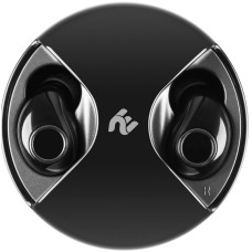 Навушники 2E RainDrops Х True Wireless Waterproof Mic Black